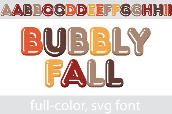 Bubbly Fall: A Designer’s Real-World Embroidery Review