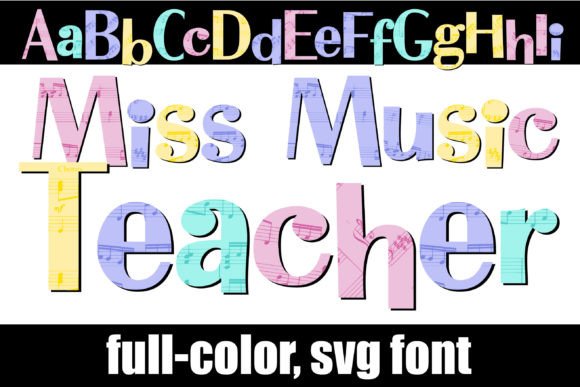 Miss Music Teacher: A Designer’s Real-World Embroidery Review