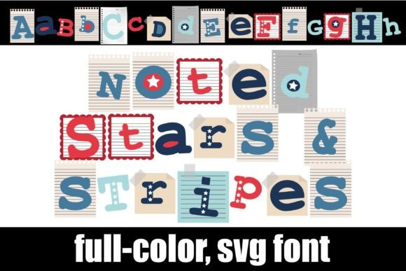 Noted Stars and Stripes: A Designer’s Real-World Embroidery Review