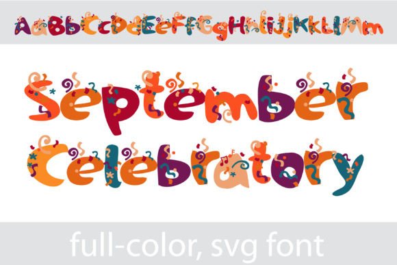 September Celebratory